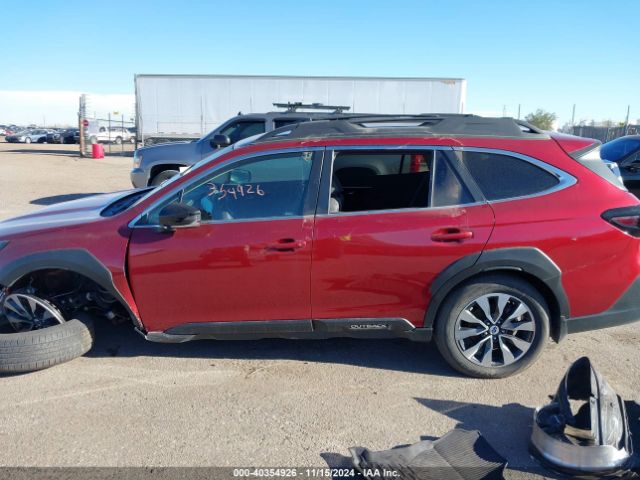 4S4BTANC8R3111136 Subaru Outback Limited