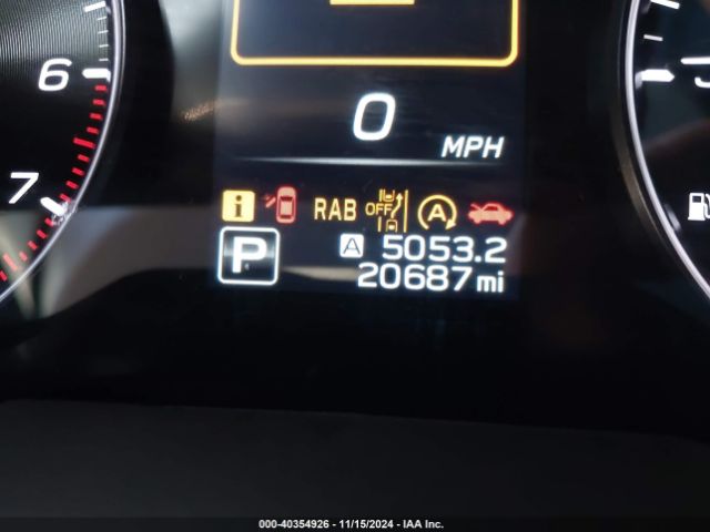 4S4BTANC8R3111136 Subaru Outback Limited