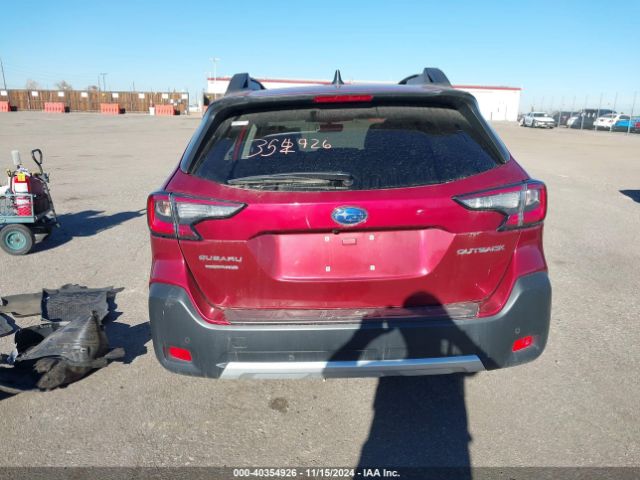 4S4BTANC8R3111136 Subaru Outback Limited