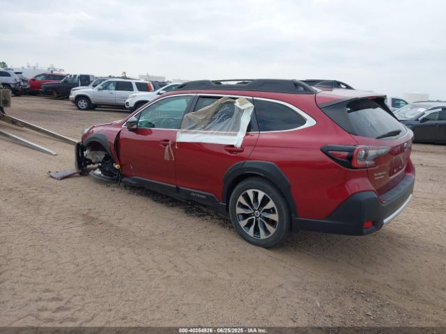 2024 SUBARU OUTBACK 4S4BTANC8R3111136 Photo 2