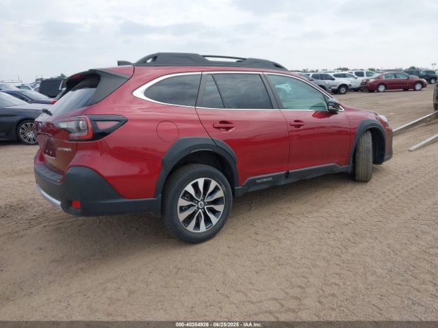 2024 SUBARU OUTBACK 4S4BTANC8R3111136 Photo 3