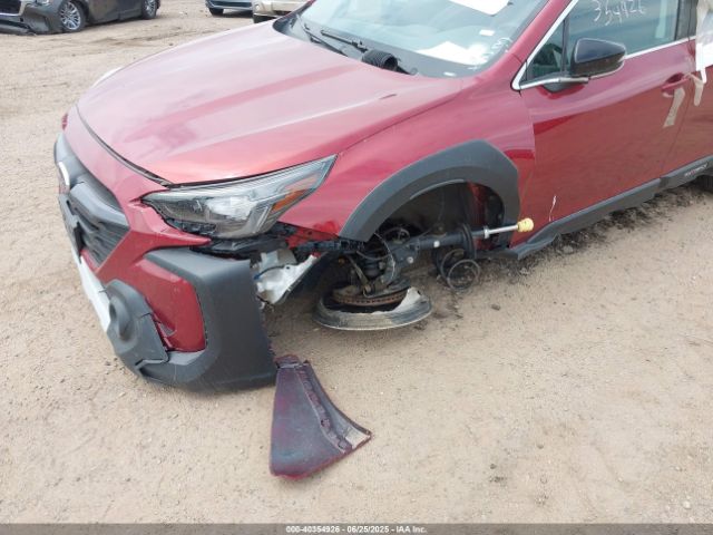 2024 SUBARU OUTBACK 4S4BTANC8R3111136 Photo 5
