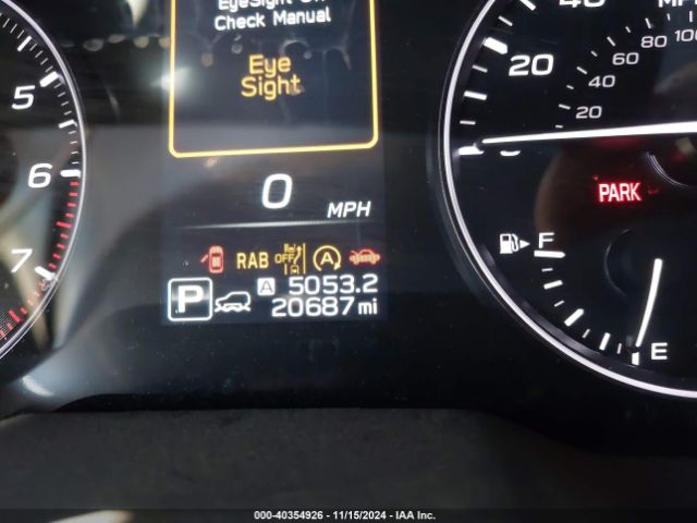 2024 SUBARU OUTBACK 4S4BTANC8R3111136 Photo 6