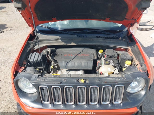 ZACCJABB7HPE45811 Jeep Renegade Latitude Fwd