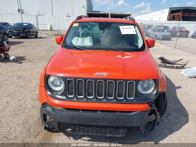 ZACCJABB7HPE45811 Jeep Renegade Latitude Fwd
