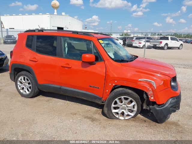 ZACCJABB7HPE45811 Jeep Renegade Latitude Fwd