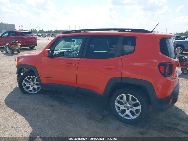 ZACCJABB7HPE45811 Jeep Renegade Latitude Fwd