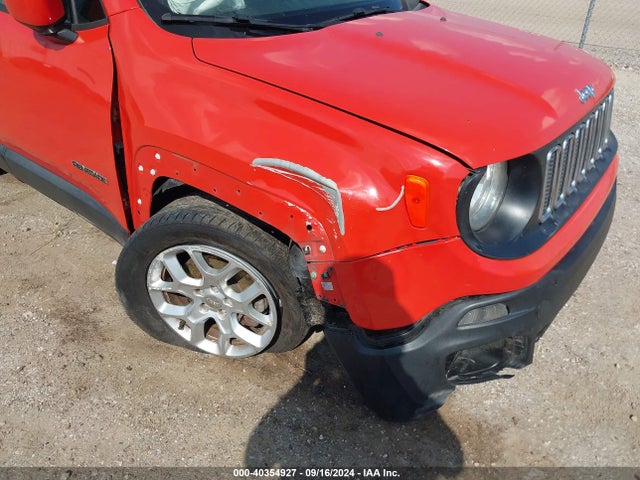 ZACCJABB7HPE45811 Jeep Renegade Latitude Fwd