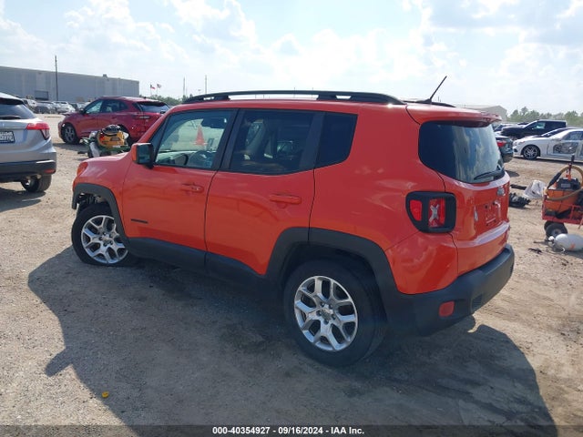 ZACCJABB7HPE45811 Jeep Renegade Latitude Fwd