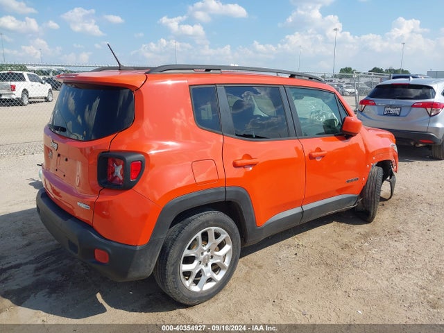 ZACCJABB7HPE45811 Jeep Renegade Latitude Fwd