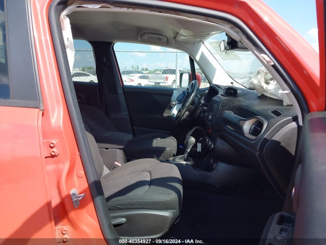 ZACCJABB7HPE45811 Jeep Renegade Latitude Fwd
