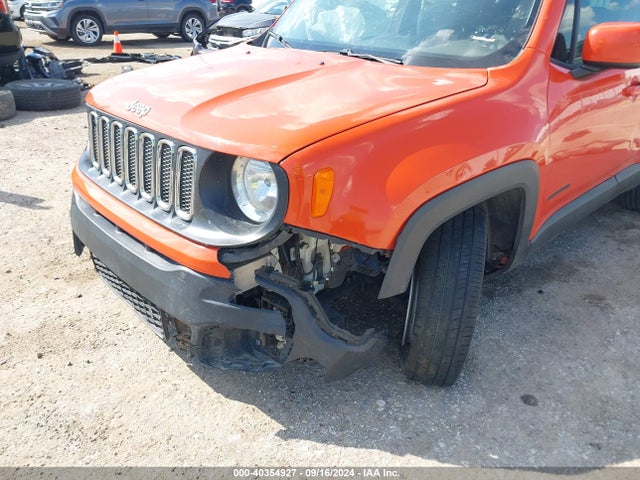 ZACCJABB7HPE45811 Jeep Renegade Latitude Fwd