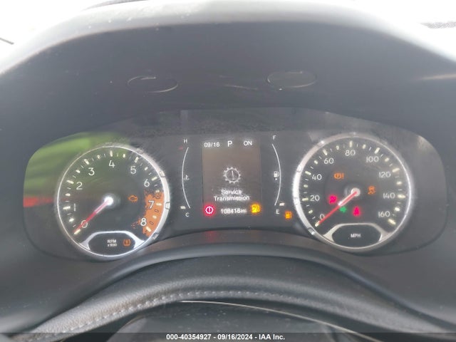 ZACCJABB7HPE45811 Jeep Renegade Latitude Fwd