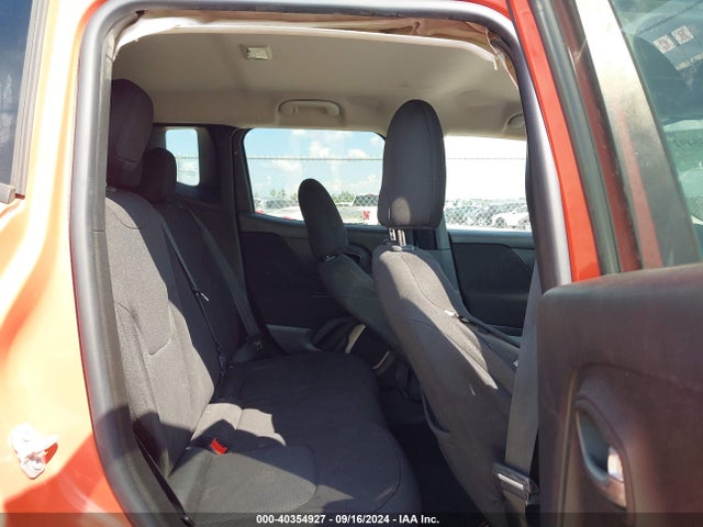 ZACCJABB7HPE45811 Jeep Renegade Latitude Fwd