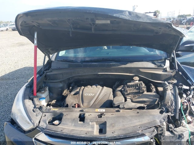 Hyundai Santa Fe Sport 2.4l 2014 5XYZU3LB4EG181048 Image 10