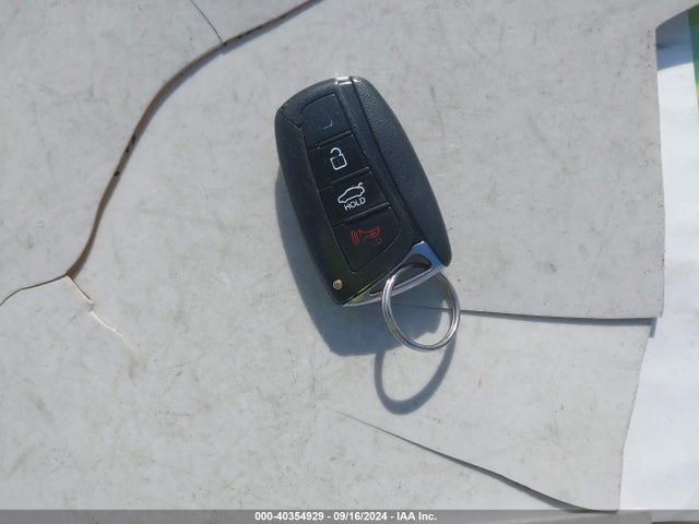 Hyundai Santa Fe Sport 2.4l 2014 5XYZU3LB4EG181048 Image 11
