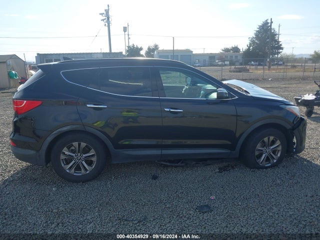 Hyundai Santa Fe Sport 2.4l 2014 5XYZU3LB4EG181048 Image 13