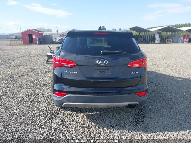 Hyundai Santa Fe Sport 2.4l 2014 5XYZU3LB4EG181048 Image 16