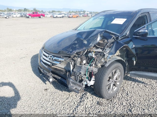 Hyundai Santa Fe Sport 2.4l 2014 5XYZU3LB4EG181048 Image 6