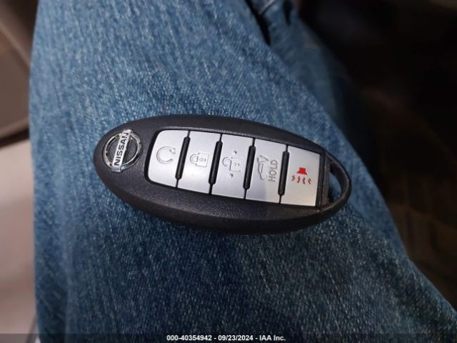 5N1AR2MNXEC665453 Nissan Pathfinder Platinum