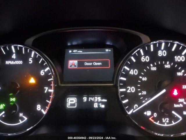 5N1AR2MNXEC665453 Nissan Pathfinder Platinum