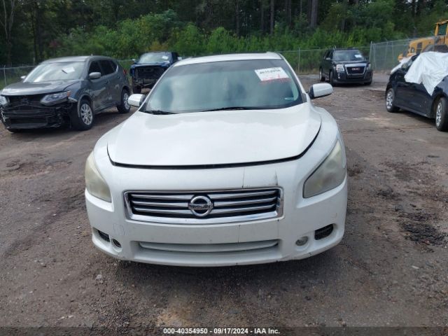 1N4AA5AP8EC461274 Nissan Maxima 3.5 S/3.5 Sv
