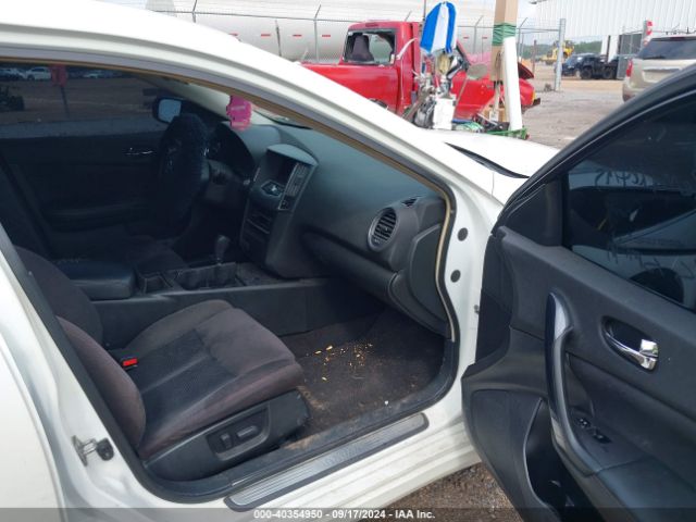 1N4AA5AP8EC461274 Nissan Maxima 3.5 S/3.5 Sv