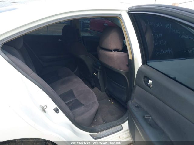 1N4AA5AP8EC461274 Nissan Maxima 3.5 S/3.5 Sv