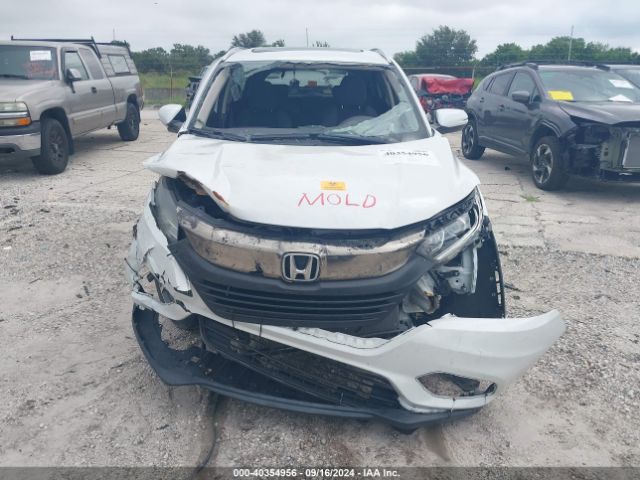 3CZRU5H56MM717749 Honda Hr-v 2wd Ex