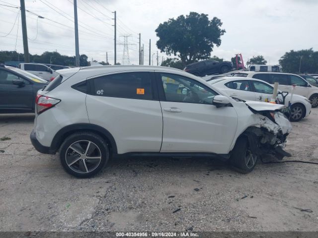 3CZRU5H56MM717749 Honda Hr-v 2wd Ex