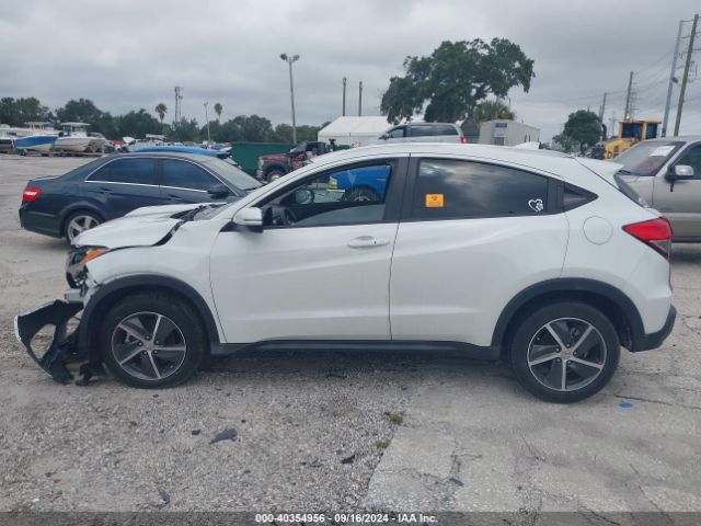 3CZRU5H56MM717749 Honda Hr-v 2wd Ex