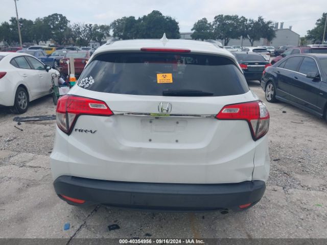 3CZRU5H56MM717749 Honda Hr-v 2wd Ex