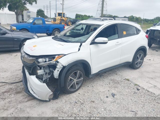 3CZRU5H56MM717749 Honda Hr-v 2wd Ex