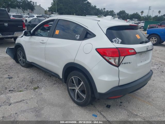 3CZRU5H56MM717749 Honda Hr-v 2wd Ex