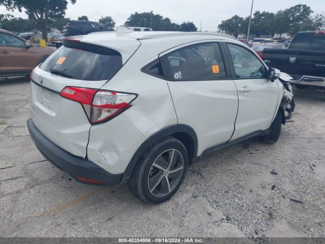 3CZRU5H56MM717749 Honda Hr-v 2wd Ex