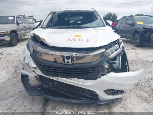 3CZRU5H56MM717749 Honda Hr-v 2wd Ex