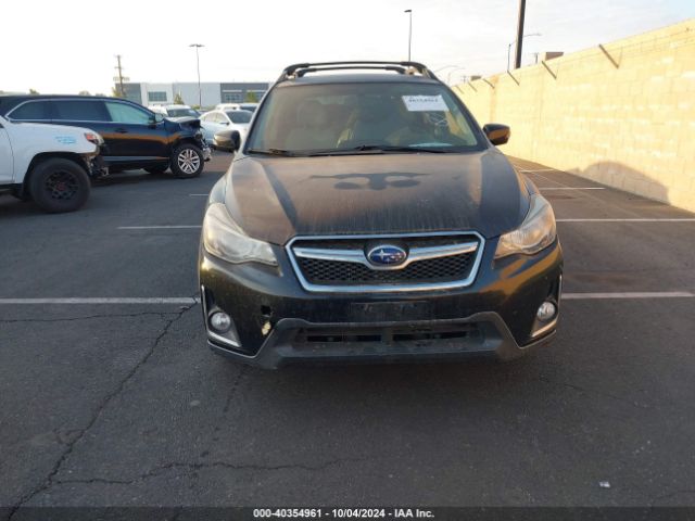 JF2GPAKC2G8226495 Subaru Crosstrek 2.0i Limited