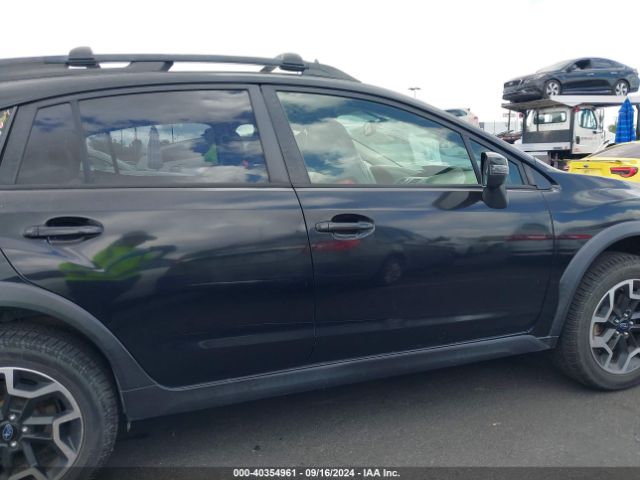 JF2GPAKC2G8226495 Subaru Crosstrek 2.0i Limited