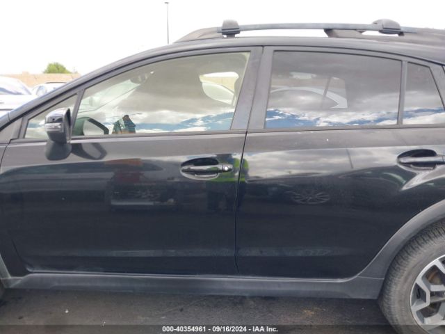 JF2GPAKC2G8226495 Subaru Crosstrek 2.0i Limited
