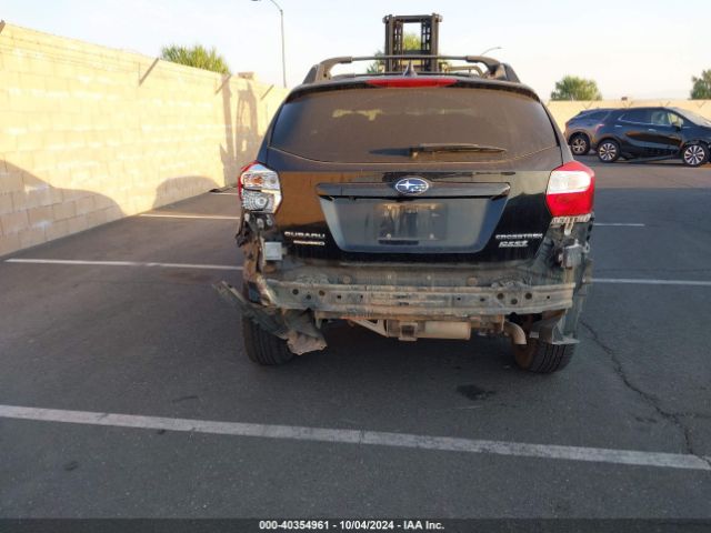 JF2GPAKC2G8226495 Subaru Crosstrek 2.0i Limited