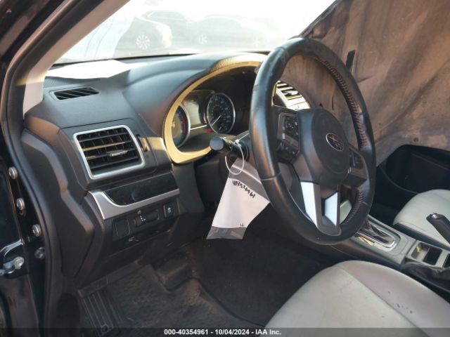 JF2GPAKC2G8226495 Subaru Crosstrek 2.0i Limited