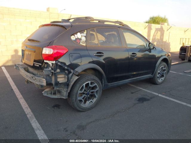 JF2GPAKC2G8226495 Subaru Crosstrek 2.0i Limited