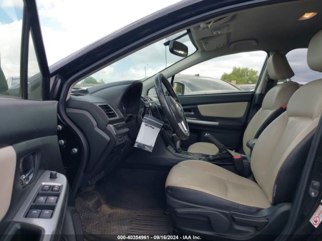 JF2GPAKC2G8226495 Subaru Crosstrek 2.0i Limited