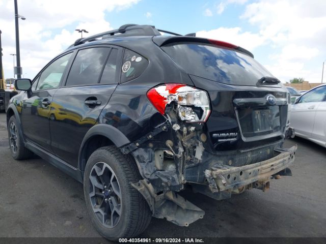 JF2GPAKC2G8226495 Subaru Crosstrek 2.0i Limited