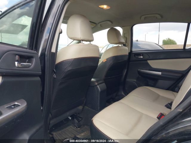 JF2GPAKC2G8226495 Subaru Crosstrek 2.0i Limited
