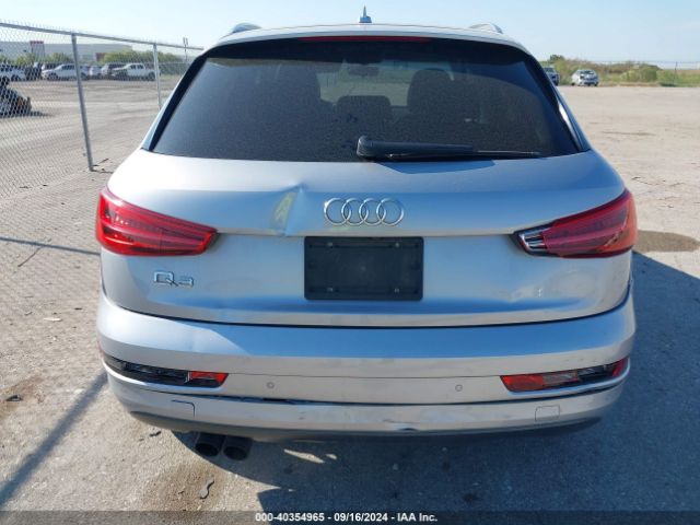 WA1BCCFS5HR015377 Audi Q3 2.0t Premium