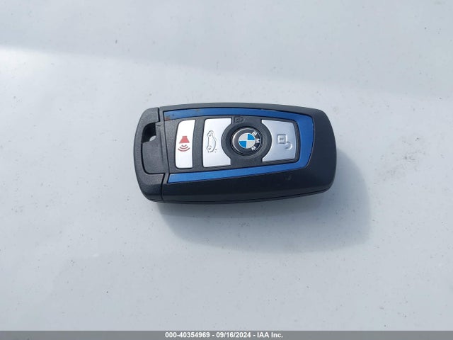BMW X3 Xdrive28i 2016 5UXWX9C53G0D81615 Image 11