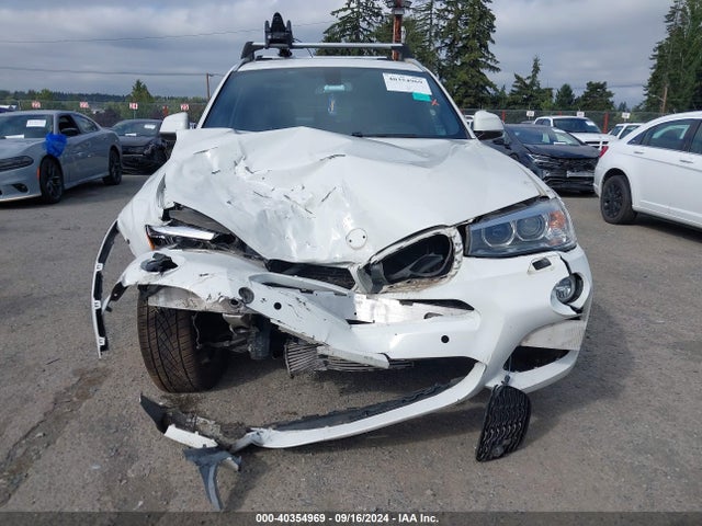 BMW X3 Xdrive28i 2016 5UXWX9C53G0D81615 Image 12