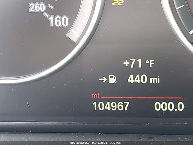 BMW X3 Xdrive28i 2016 5UXWX9C53G0D81615 Image 15