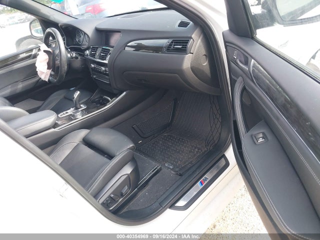 BMW X3 Xdrive28i 2016 5UXWX9C53G0D81615 Image 5